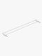 Hauck Erweiterung Klemmgitter 9 cm, White