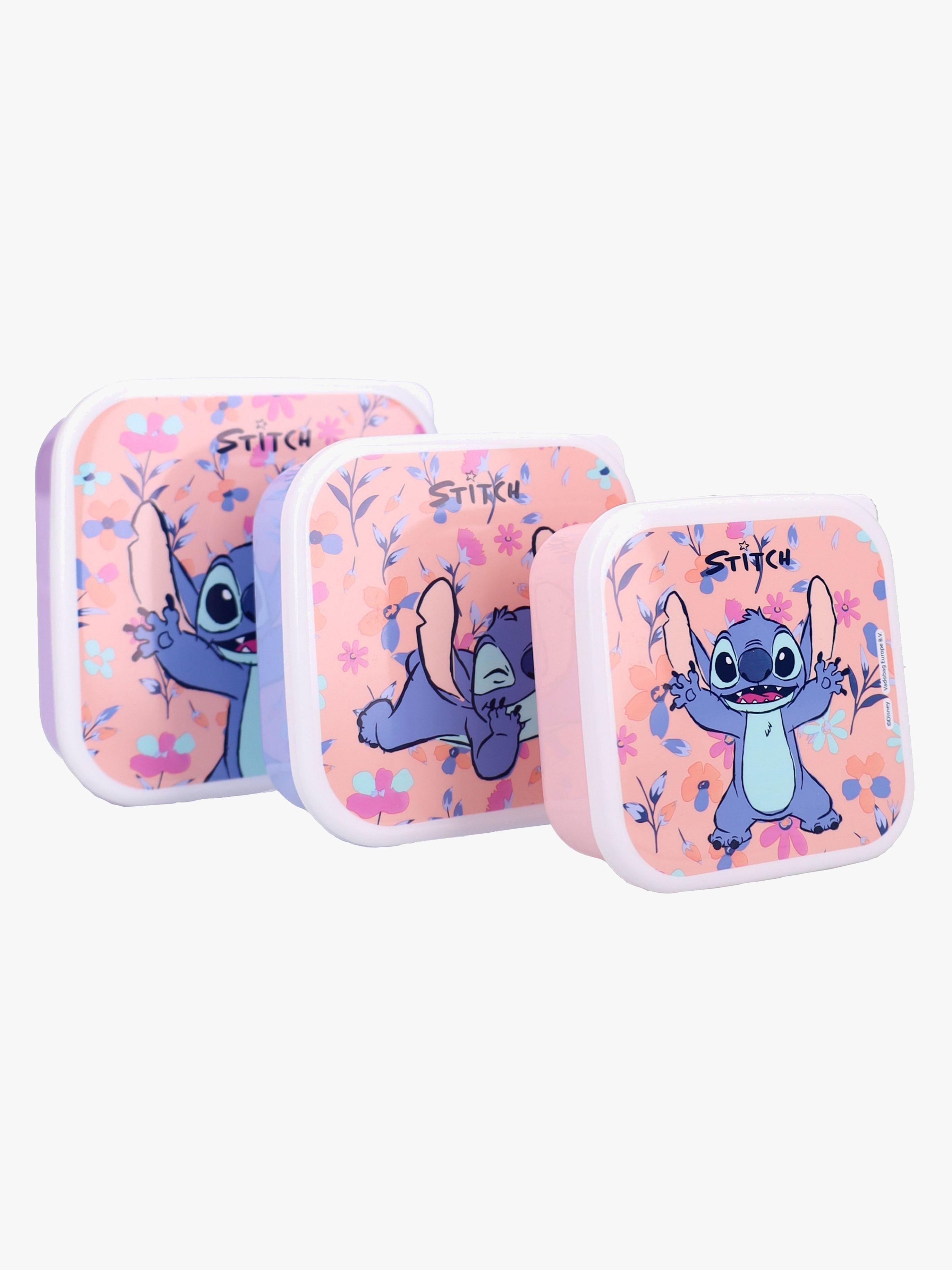 Disney Stitch Snackbox, Fresh Bites