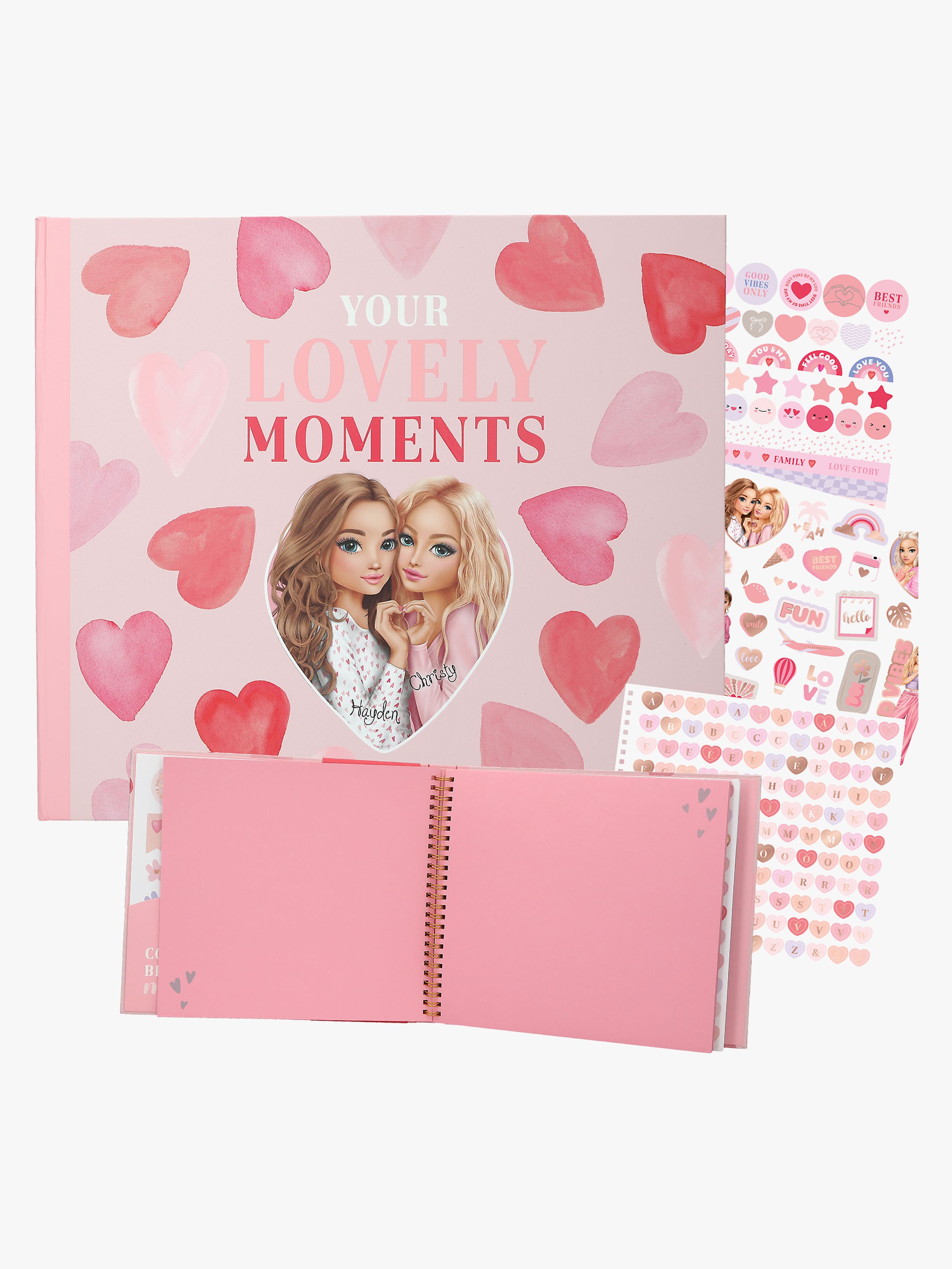 Fotoalbum DIY