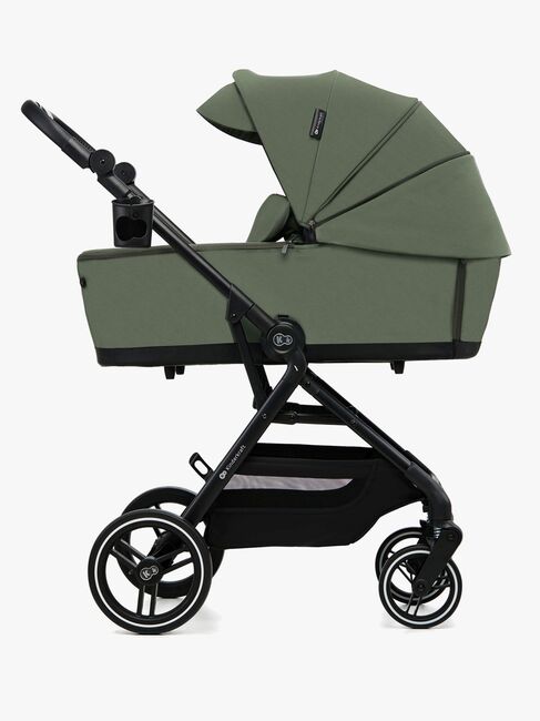 Kinderkraft YOXI 2-in-1-Kombikinderwagen, Mystic Green