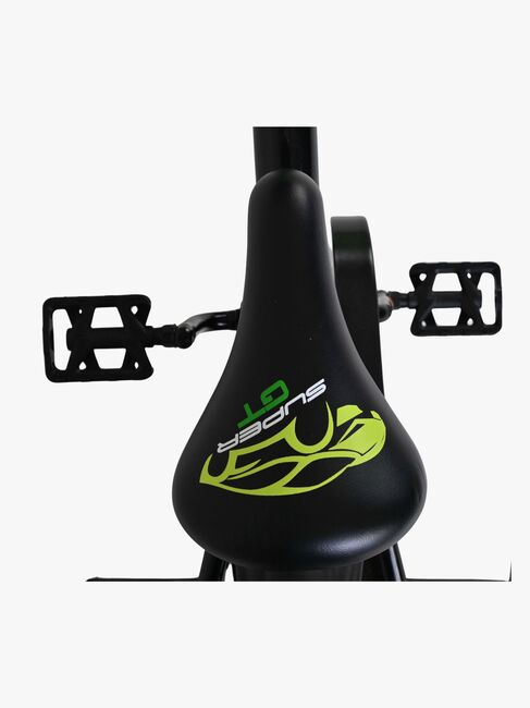 Volare Super GT Fahrrad 14 Zoll, Grün