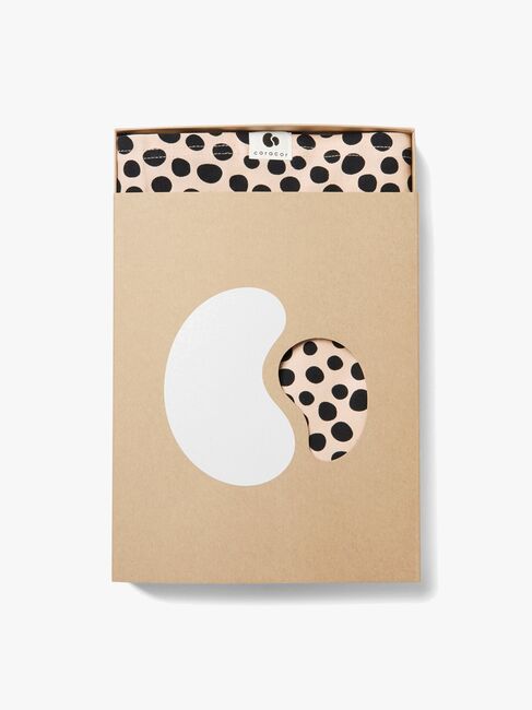 Coracor Tragetuch Abstract Dot, Sand