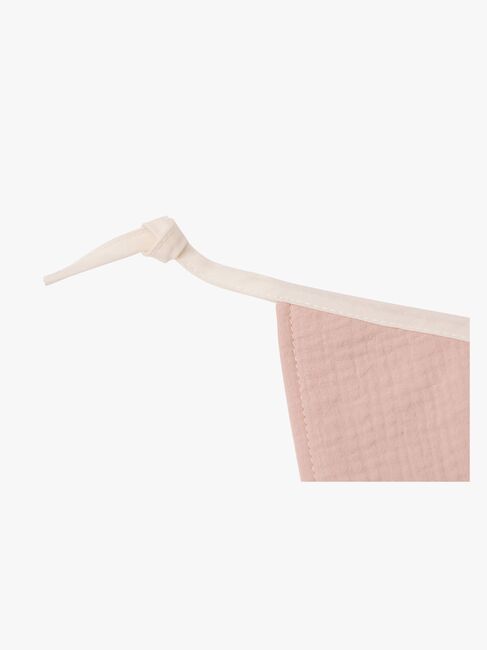 Jollein Wimpel, Rose/Ivory