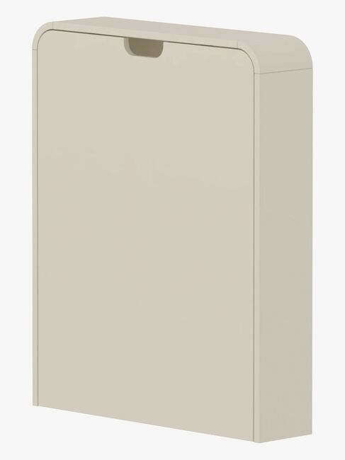 Flexa Nova Wandmontierter Wickeltisch, Cream