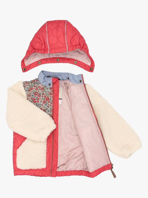 Mikk-Line Teddyjacke, Mix 17038-MixSolid-4548_4a.jpg