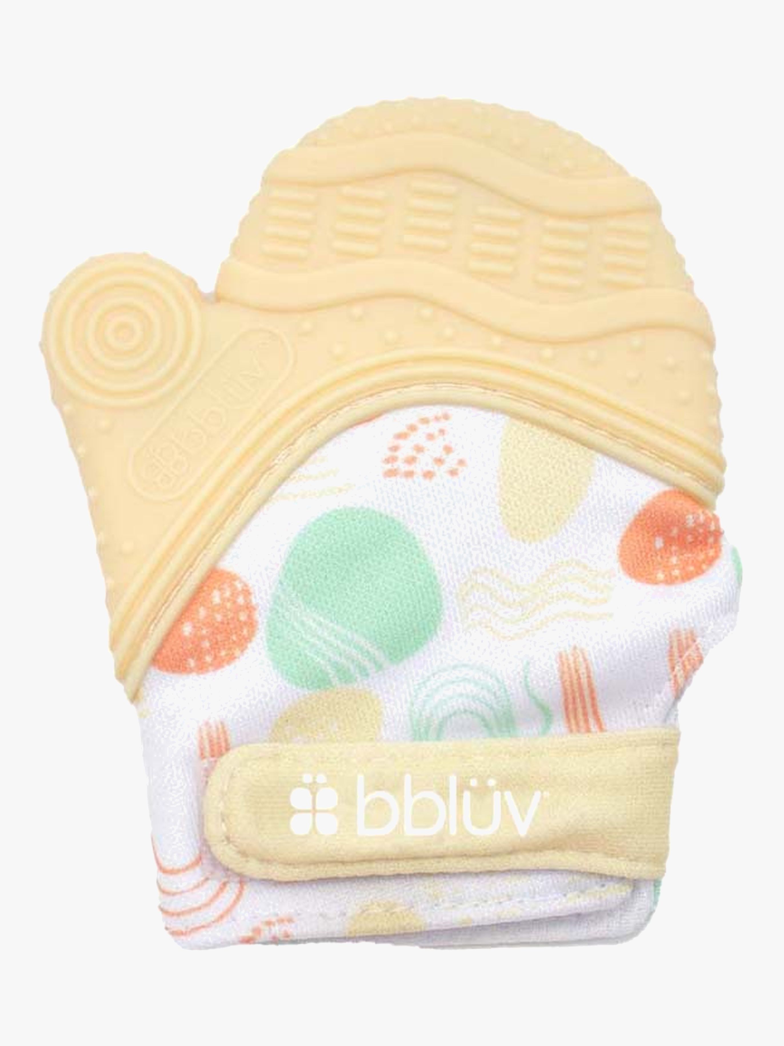 bblüv Beißhandschuh, Vanille