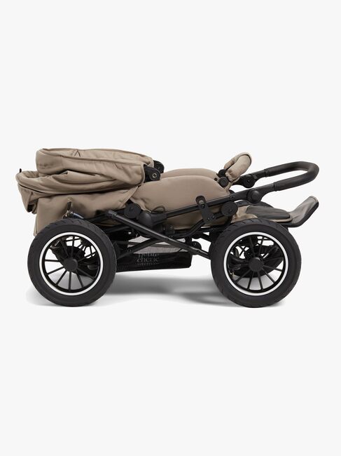 Petite Chérie Solide+ Kombikinderwagen, Desert Taupe