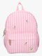 Kidzroom Rucksack Nostalgia, Rosa