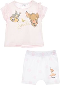 Disney Bambi Pyjama, Light Pink