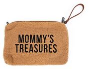 Childhome Mommy's Treasures Clutch Teddy, Beige