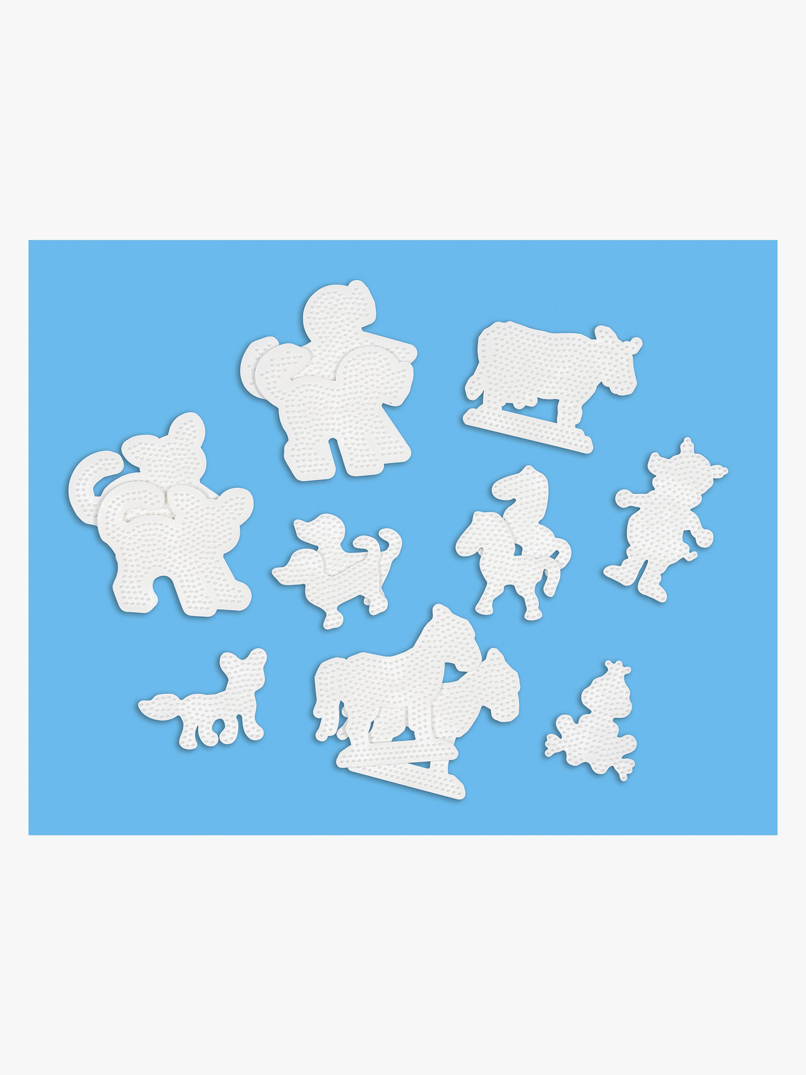 Hama Midi Stiftplatten 15er-Pack Country Life
