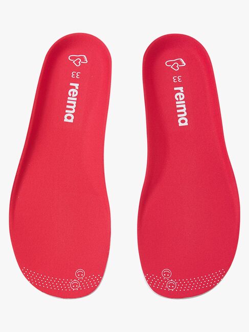 Reima Tallustelu Barefoot WP Sneaker, Light Beige