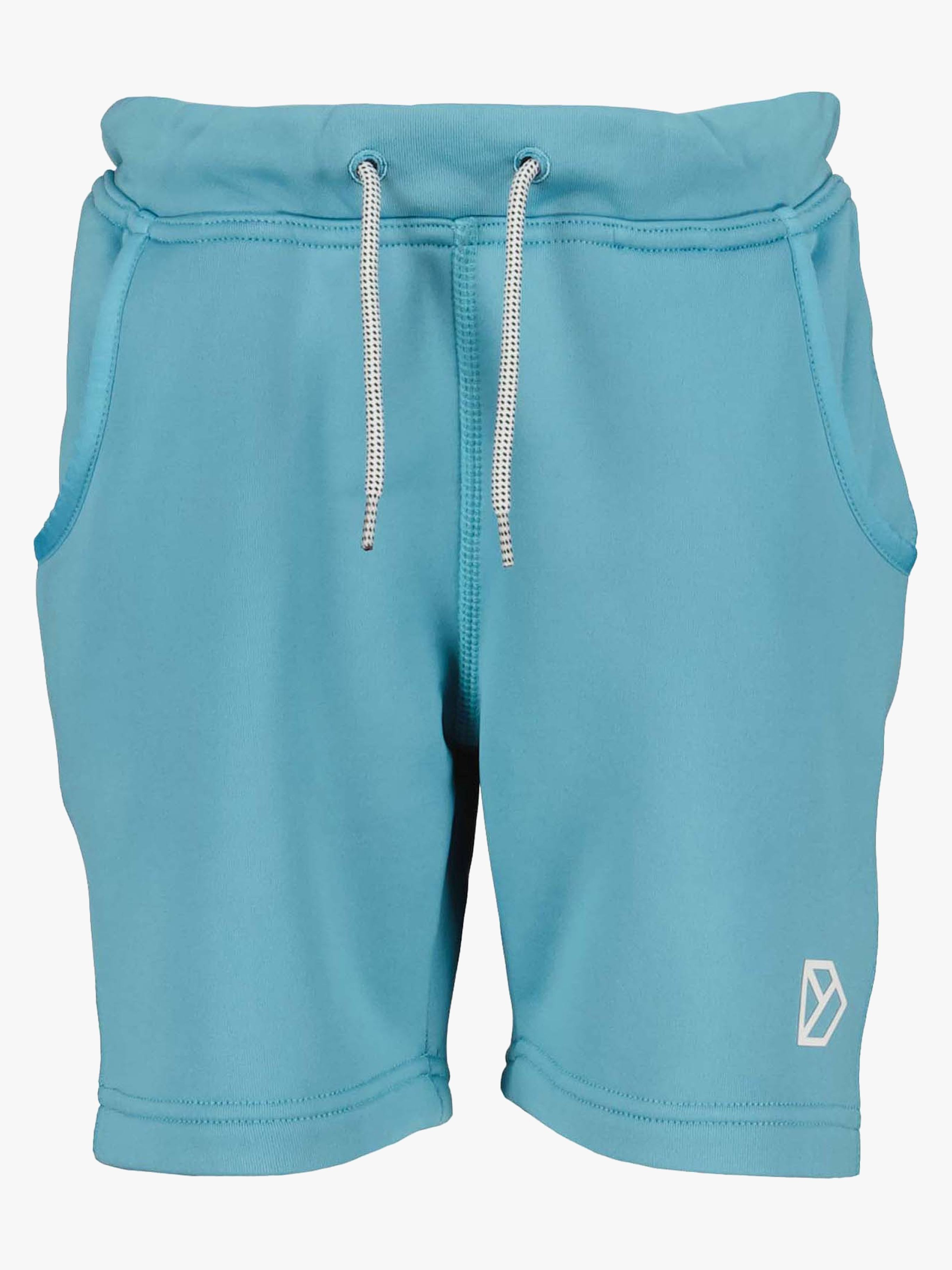 Didriksons Corin Powerstretch Shorts, Blue Wash, 80