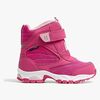Nordbjörn Polar Winterstiefel, Fuchsia/Pink
