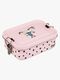Pippi Langstrumpf Brotdose, Pink