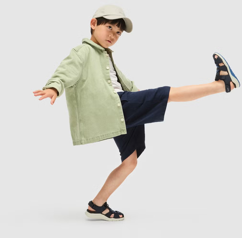 Ecco X-Trinsic K Sandalen, Night Sky/Blue