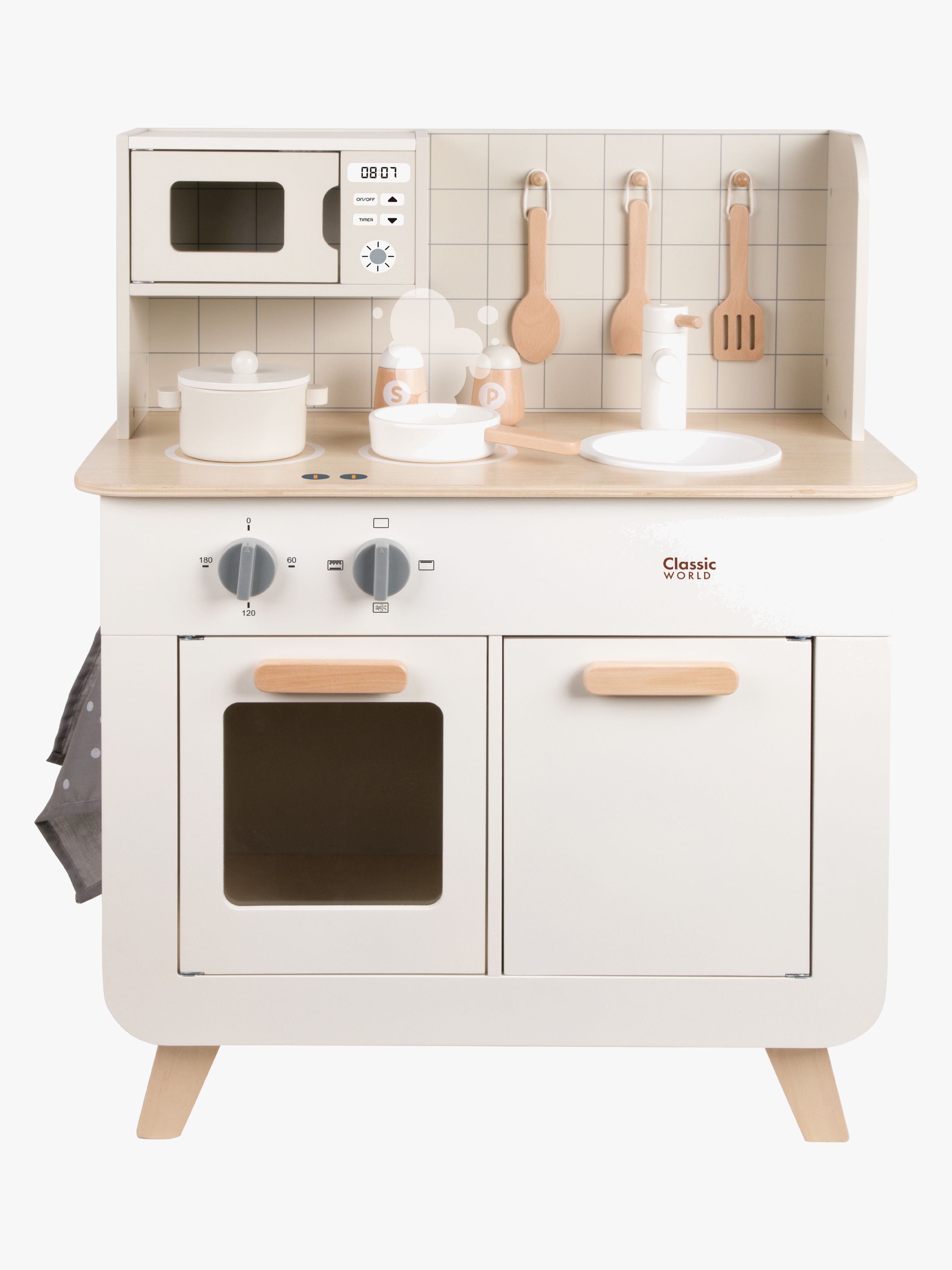 Chef's Spielküche, Kinderküche