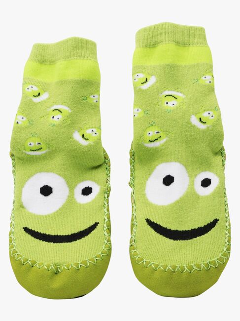 Vincent Dadda Mockassins, Green