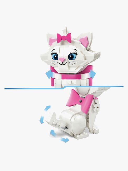 LEGO Disney Classic 43286 Aristocats: Bezaubernde Marie