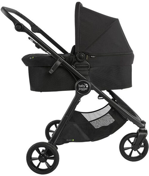 Baby Jogger City Mini 2/GT 2 Babywanne Geschwisterwagen, Jet