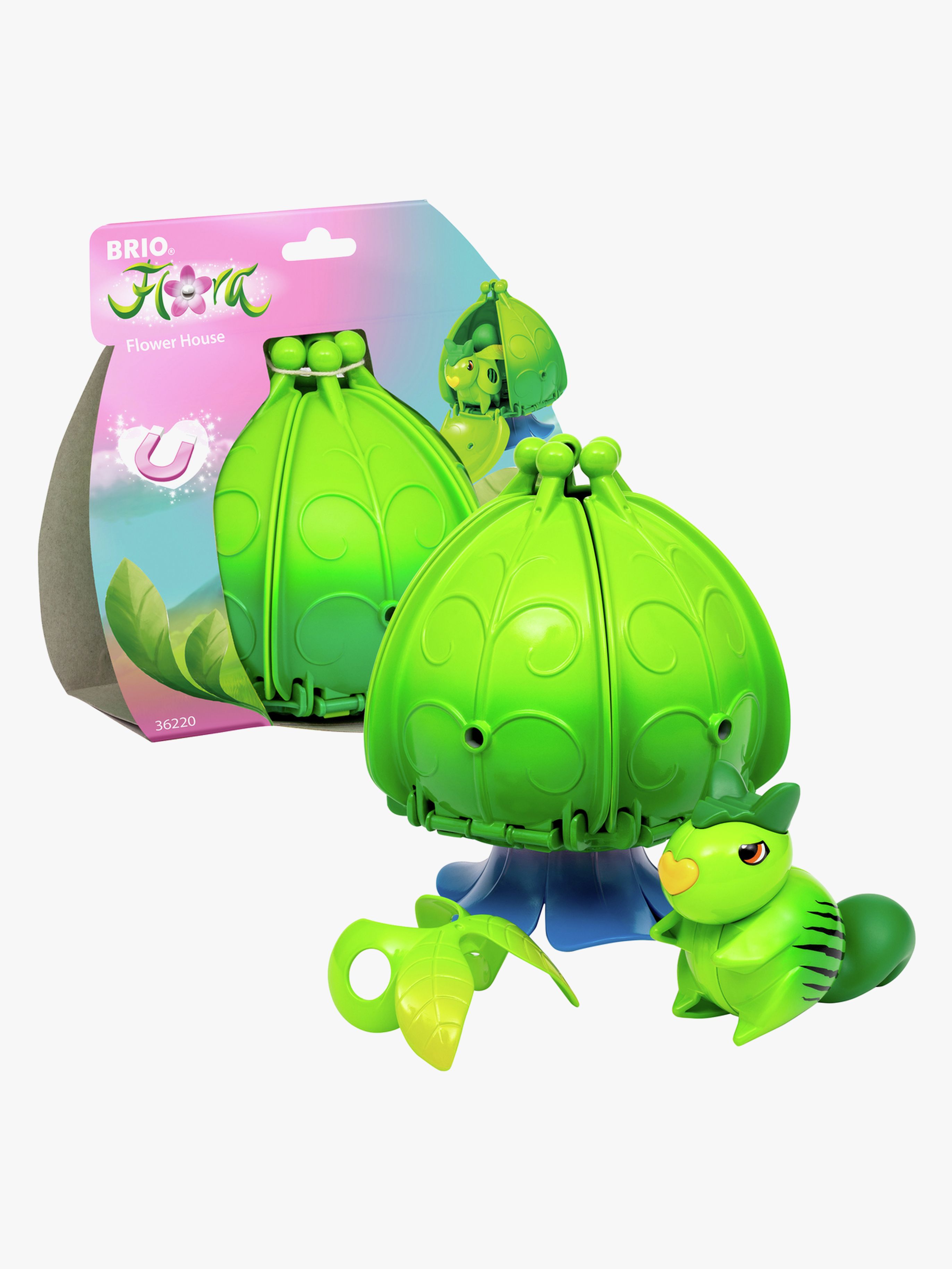 Flora 36220 Spielset Ivy Blumenhaus