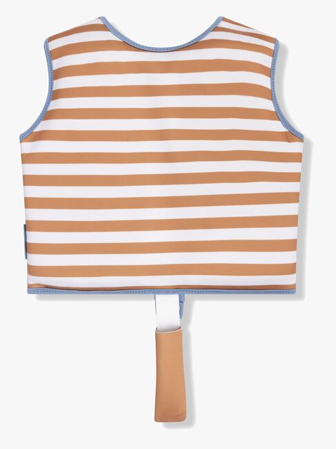 Swim Essentials Schwimmweste, Softlines Brown