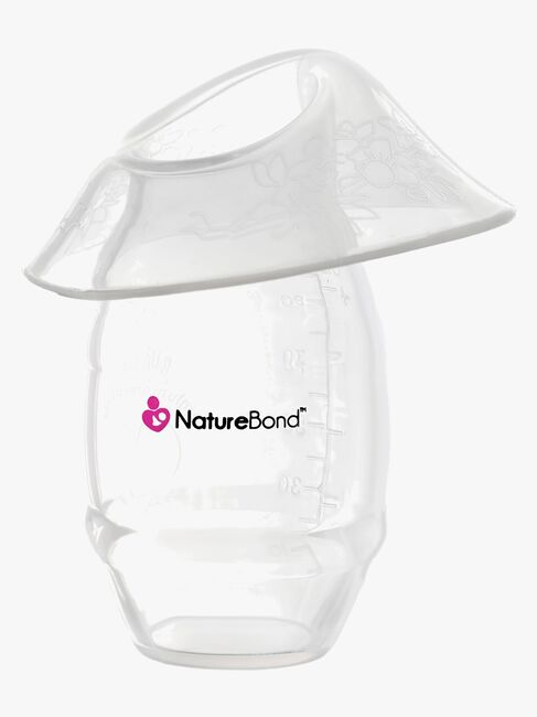NatureBond Milchpumpe Silikon 100 ml