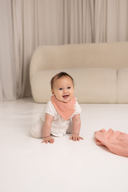 Mumin Halstücher 2er-Pack, Pink