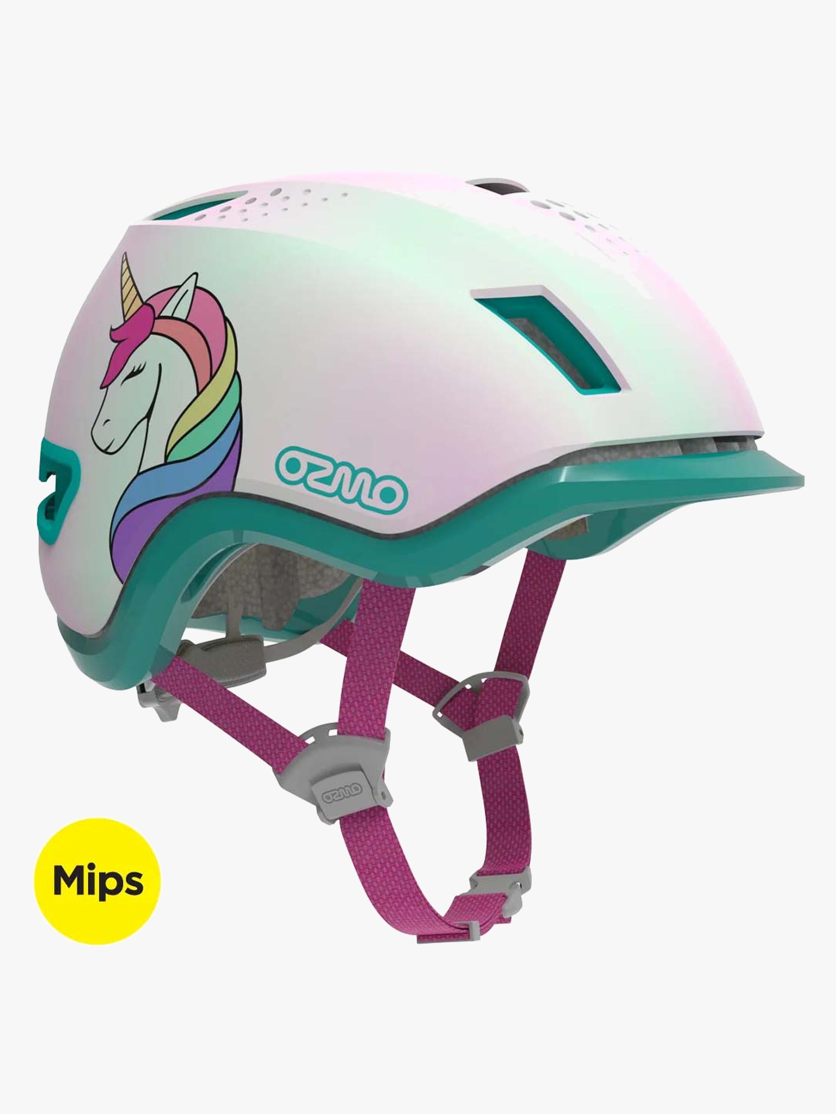 Ozmo Helm Sidekick MIPS, Magic Pearl, XXS