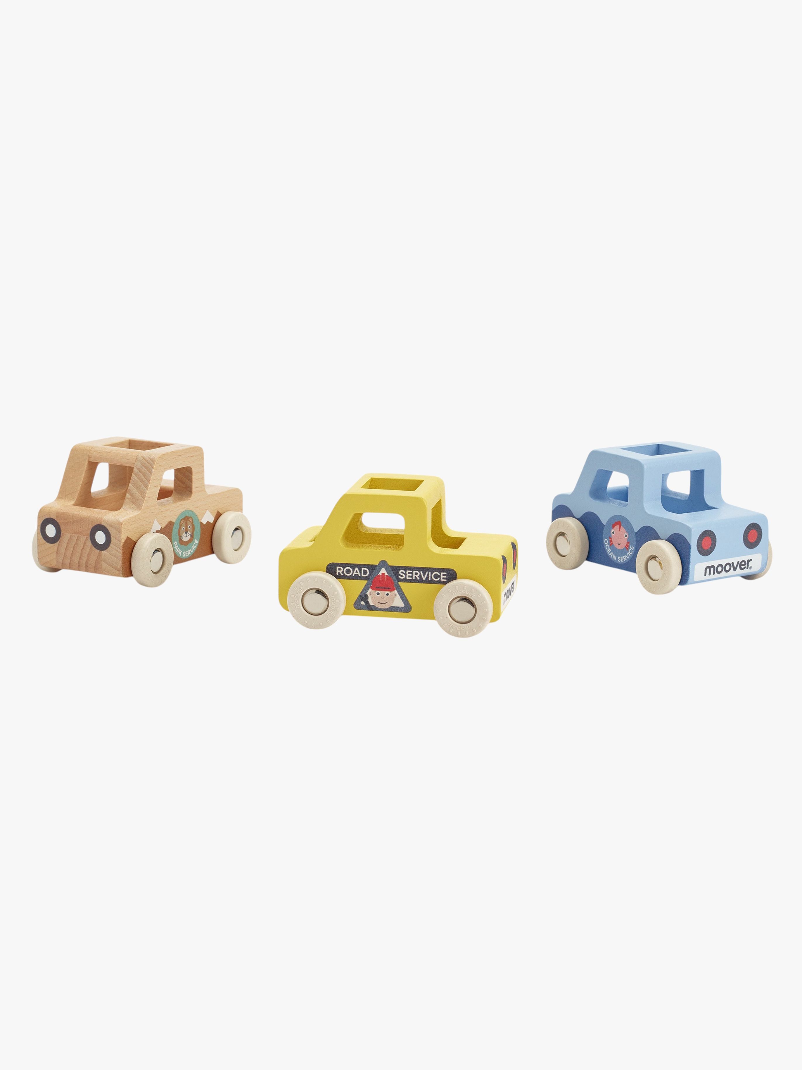 Candy Autoset 3er-Pack