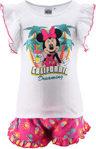 Disney Minnie Maus Kleidungsset, Fuschia