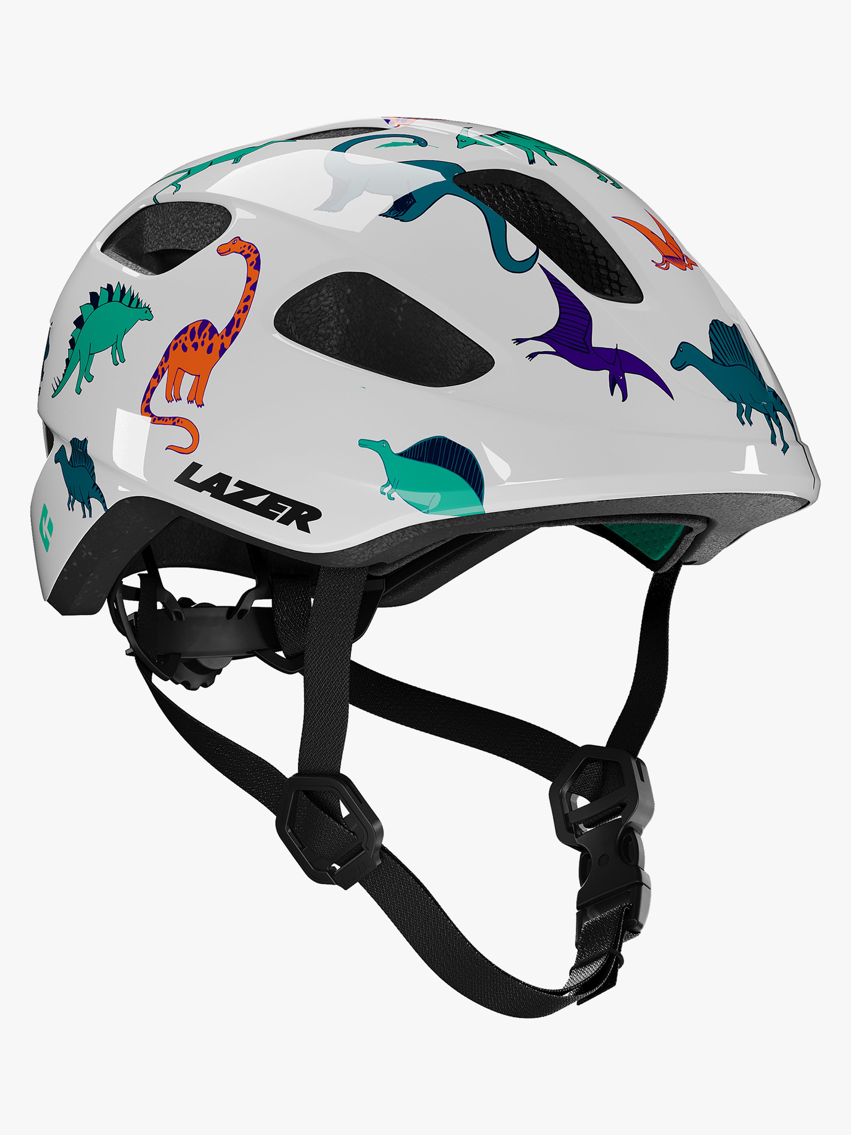 Pnut KinetiCore 2.0 Fahrradhelm Dinosaurs