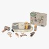 Dantoy Friseur-Set Geschenkbox 8 Teile