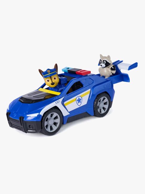 Paw Patrol Search & Rescue Rettungsfahrzeug mit Figur Chase