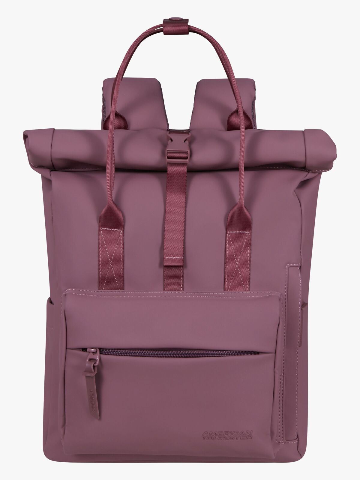American Tourister Urban Groove City Mono Rucksack 17L, Galactic Mauve