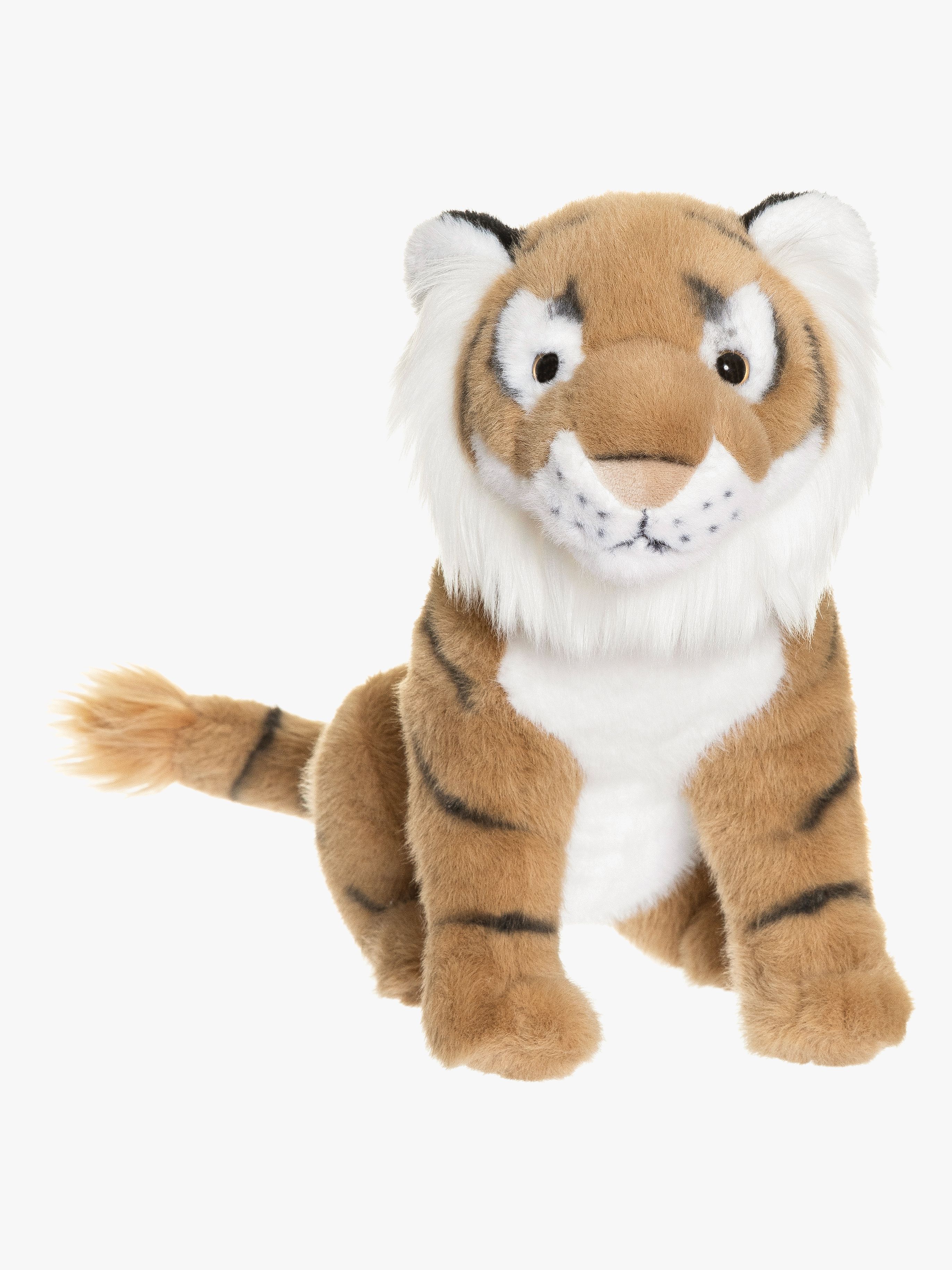 Teddykompaniet Plüschspielzeug Tiger Sitzend