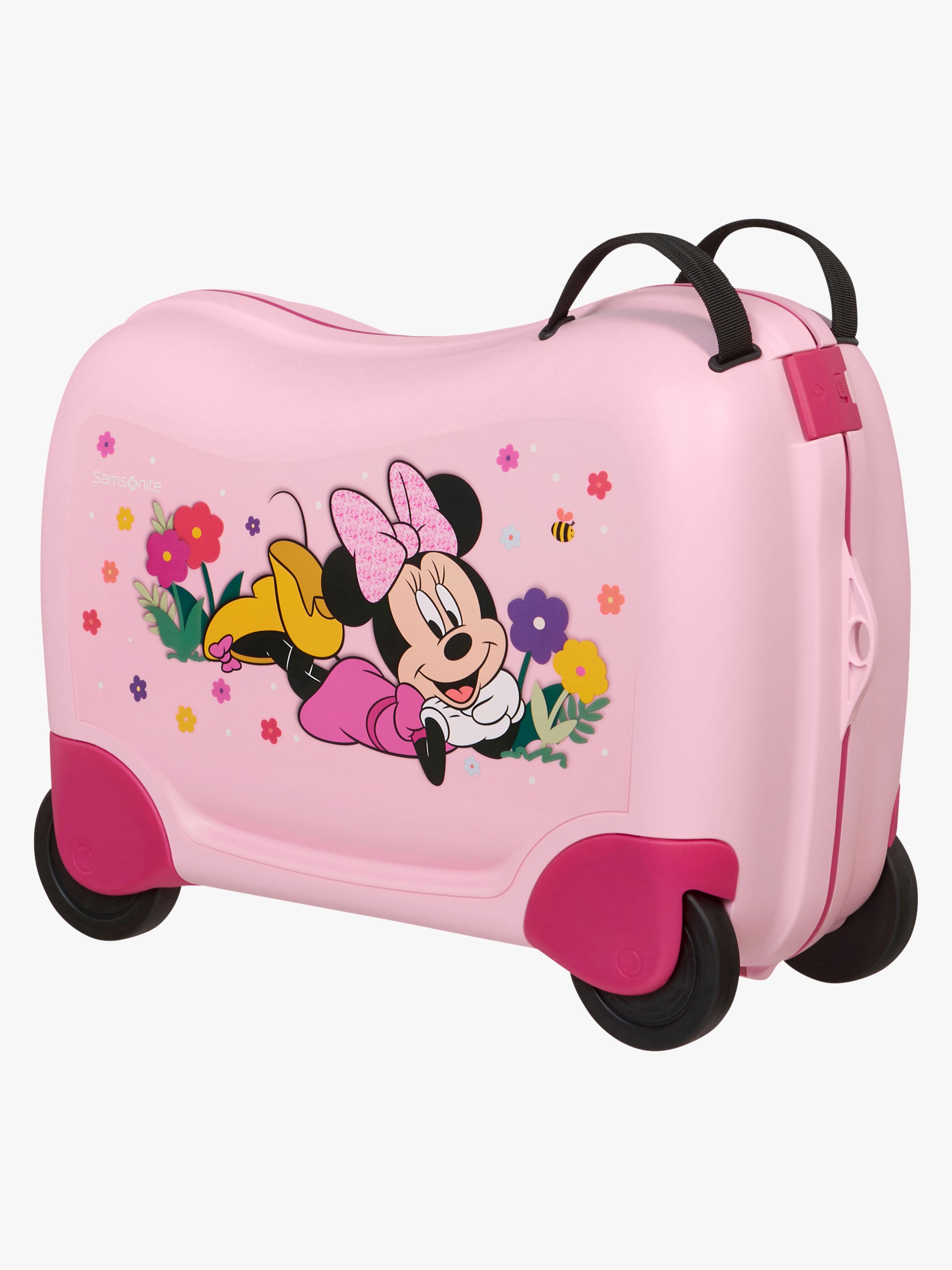 Dream2Go Reisekoffer 30L Disney, Minnie Flower Power