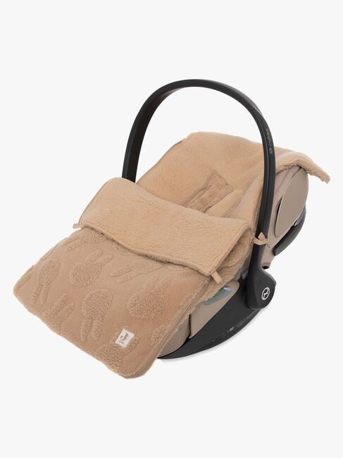 Jollein Mini-Fußsack, Teddy Miffy Biscuit