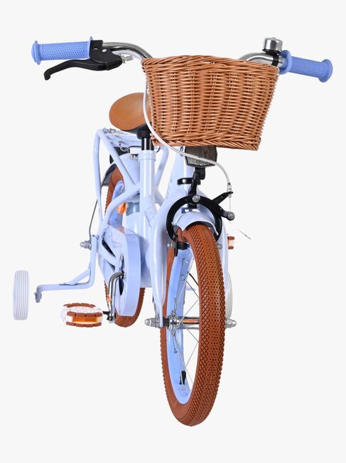 Volare Ashley Fahrrad 14 Zoll, Blau