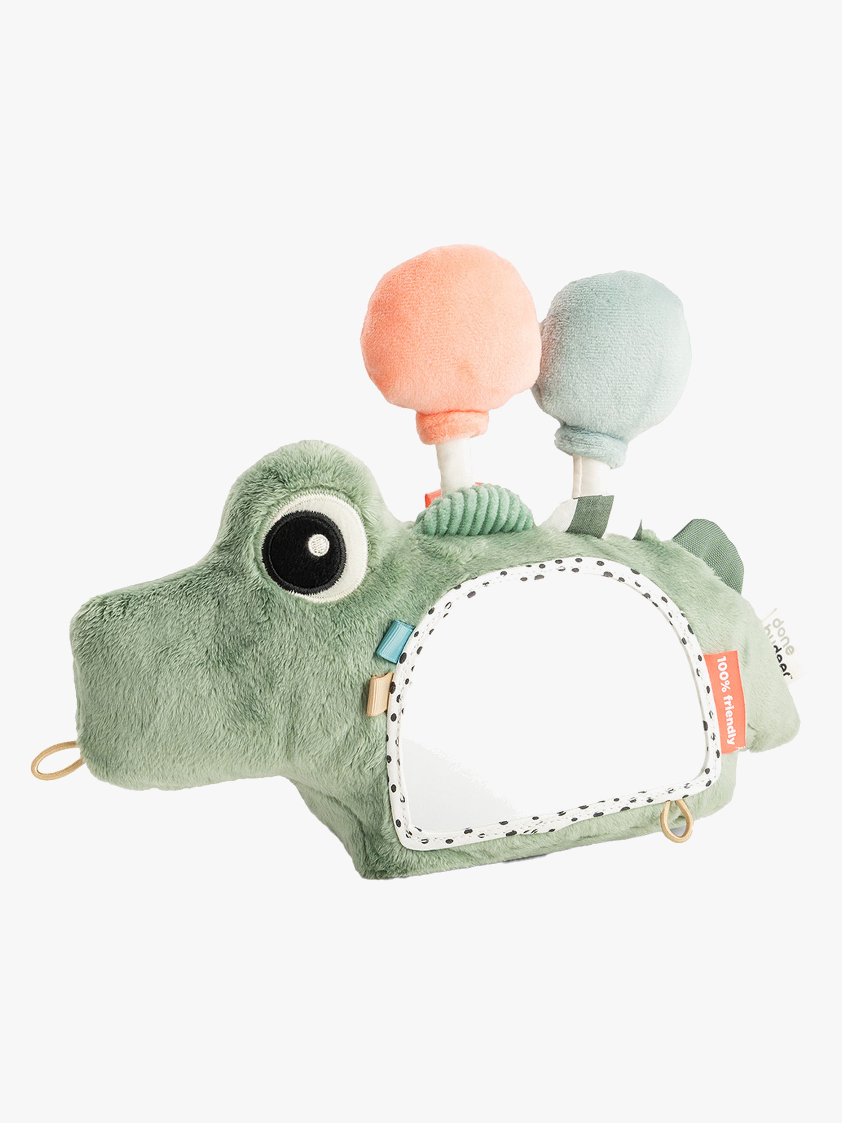 Croco Aktivitätsspiegel, Grün, Babyspielzeug