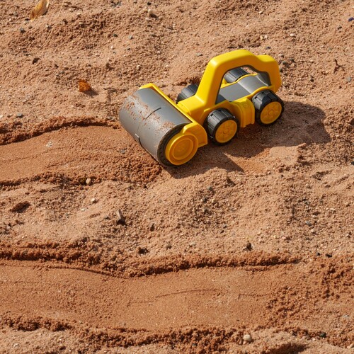 BIG Power Worker Griffy Bulldozer