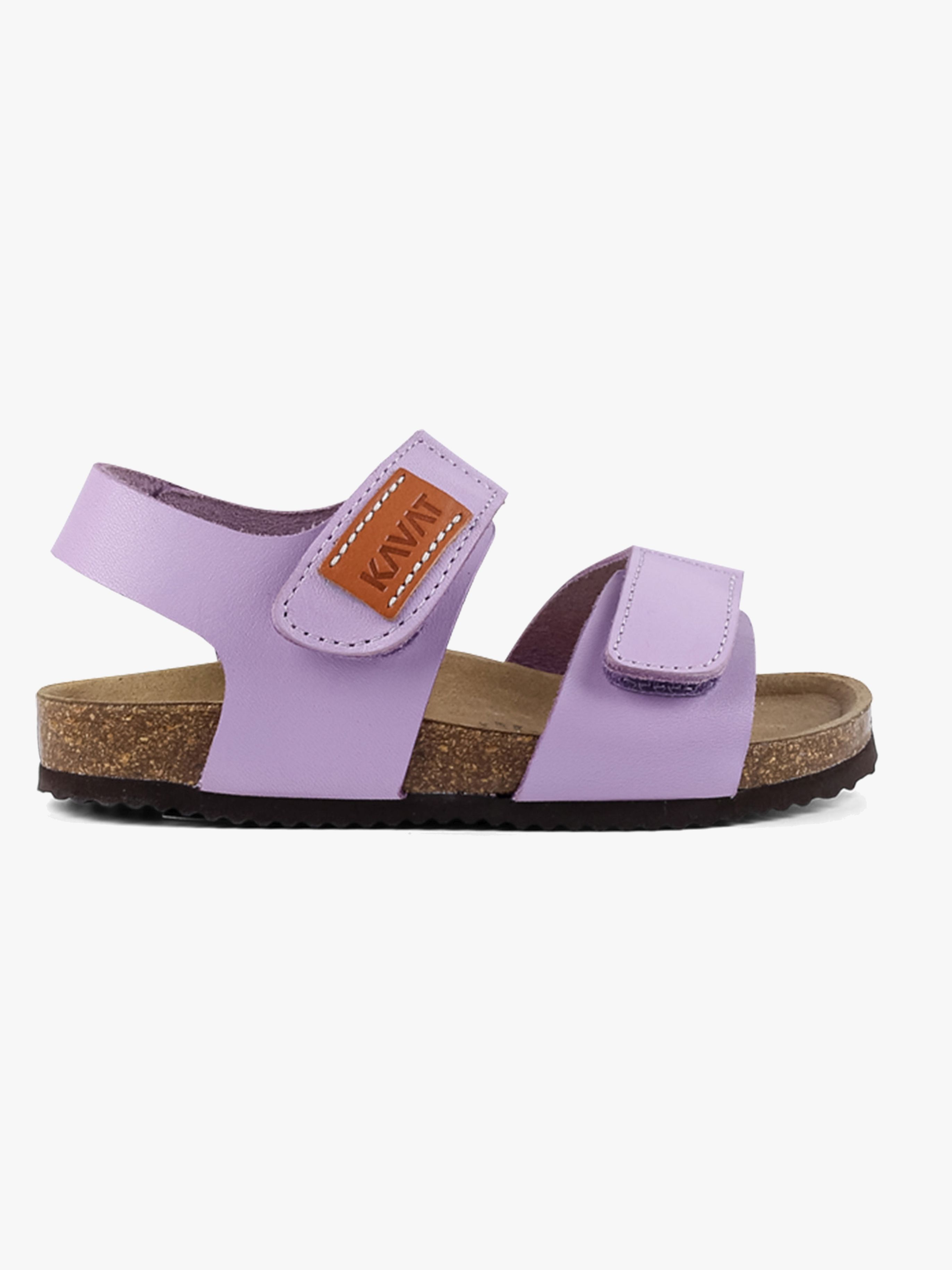 Kavat Bomhus Kinder Sandalen, Lilac, 28