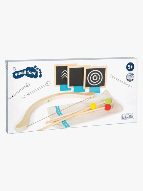 Small Foot Pfeil-und-Bogen-Set mit Pfeilen Active