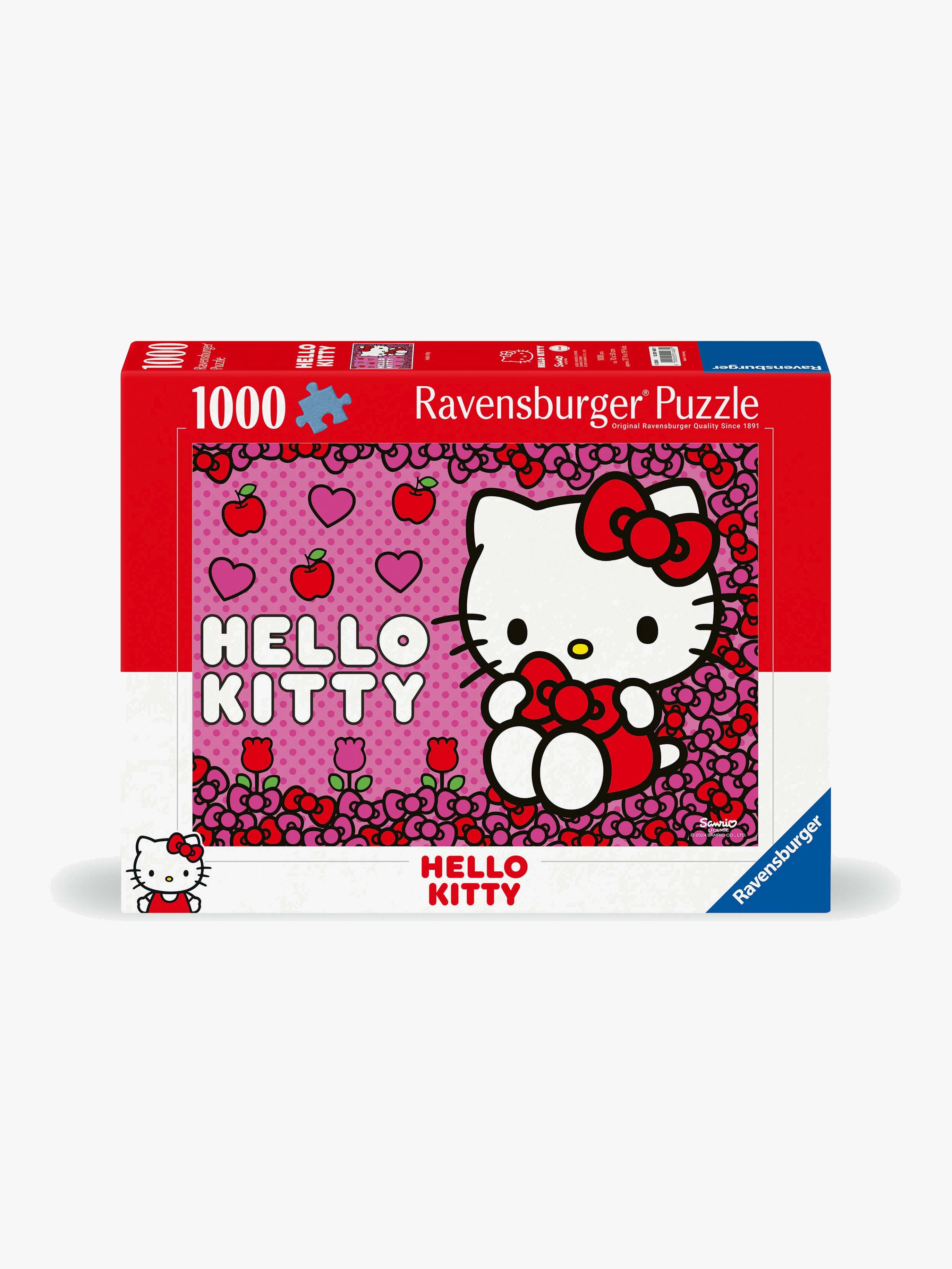 Hello Kitty Puzzle 1000 Teile