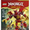 LEGO Ninjago 71851 Kais Drachen-Mech Battle Set