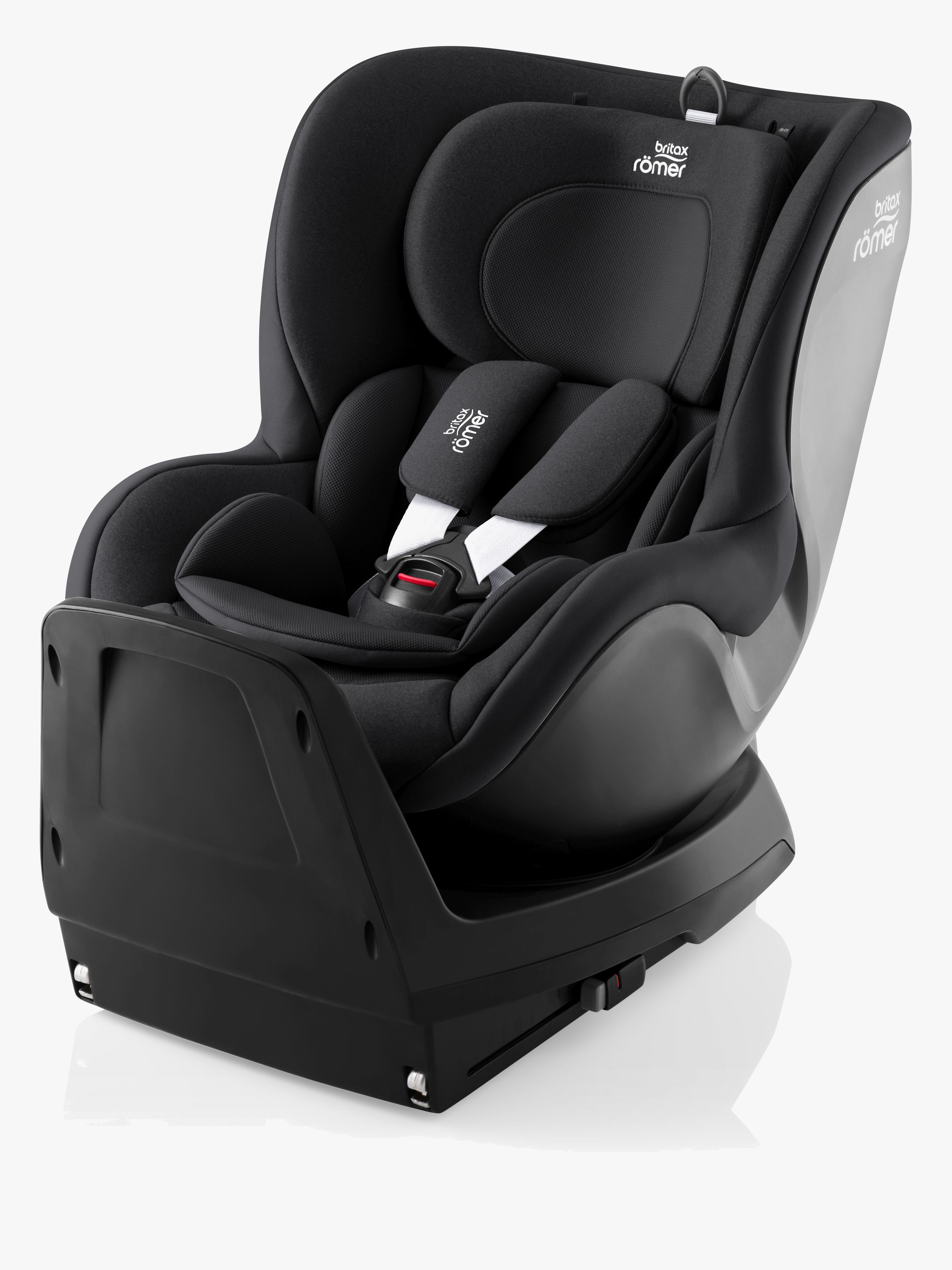 Dualfix M Plus Kindersitz, Carbon Black Style