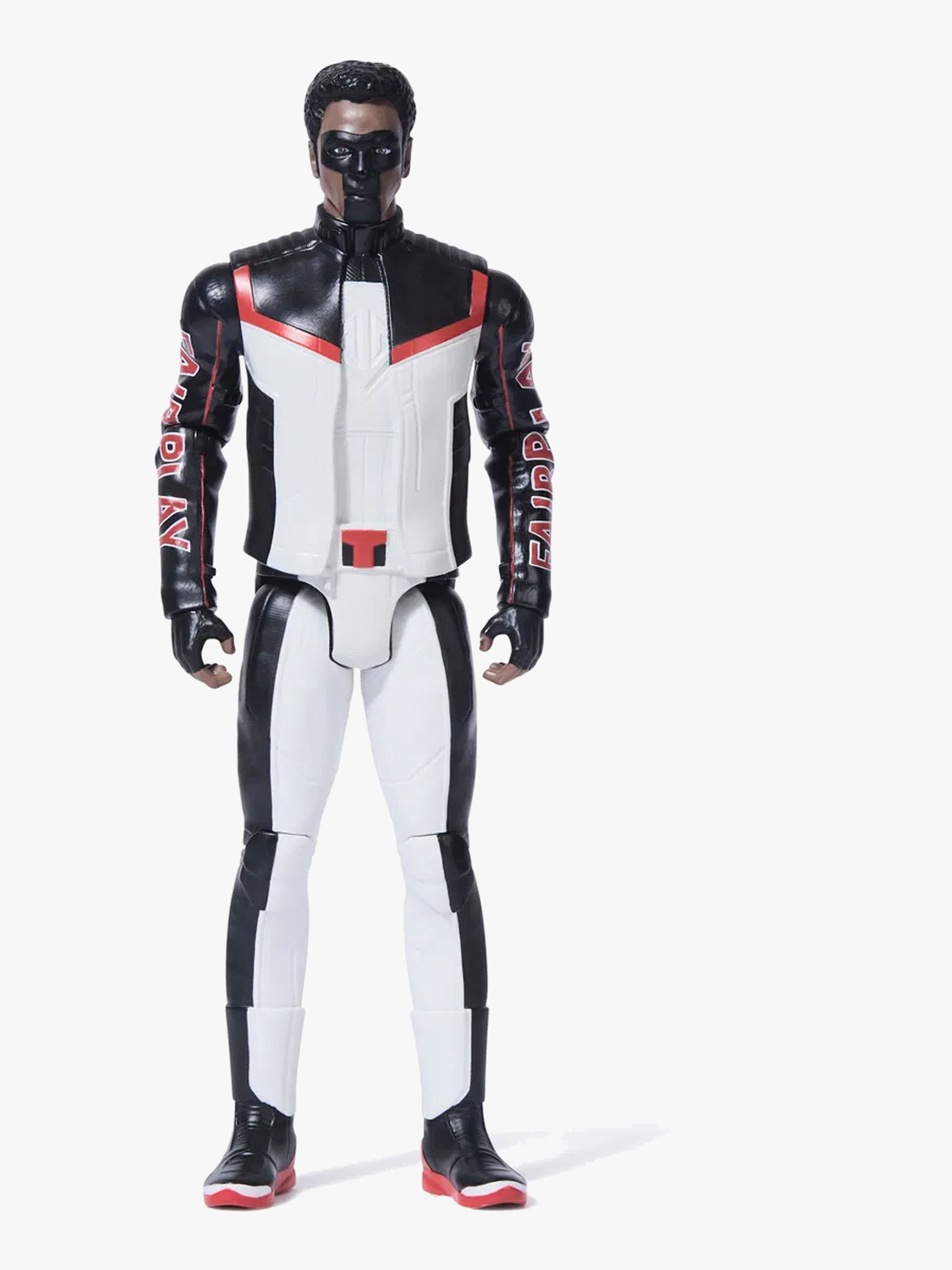 Movie Legacy Actionfigur Mr. Terrific - 30 cm