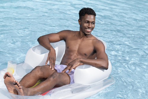 Bestway Badematratze Summer Lounge