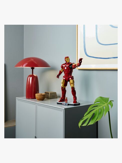LEGO Super Heroes 76344 Iron Man Mark 3 Sammleredition