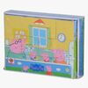 Peppa Wutz Würfelpuzzle 12 Teile, 16x12 cm